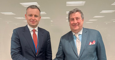 The Ministry of Finance and the Council of Europe Development Bank (CEB) discussed cooperation in the social sector. Ukraine to  receive €155 million by the end of the year for the implementation of joint projects